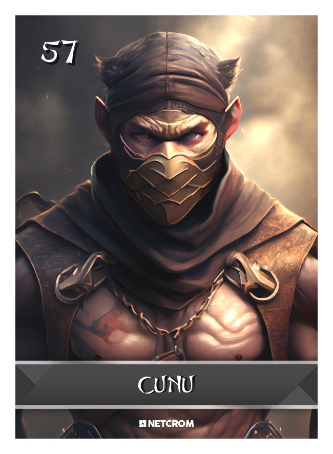 Cunu