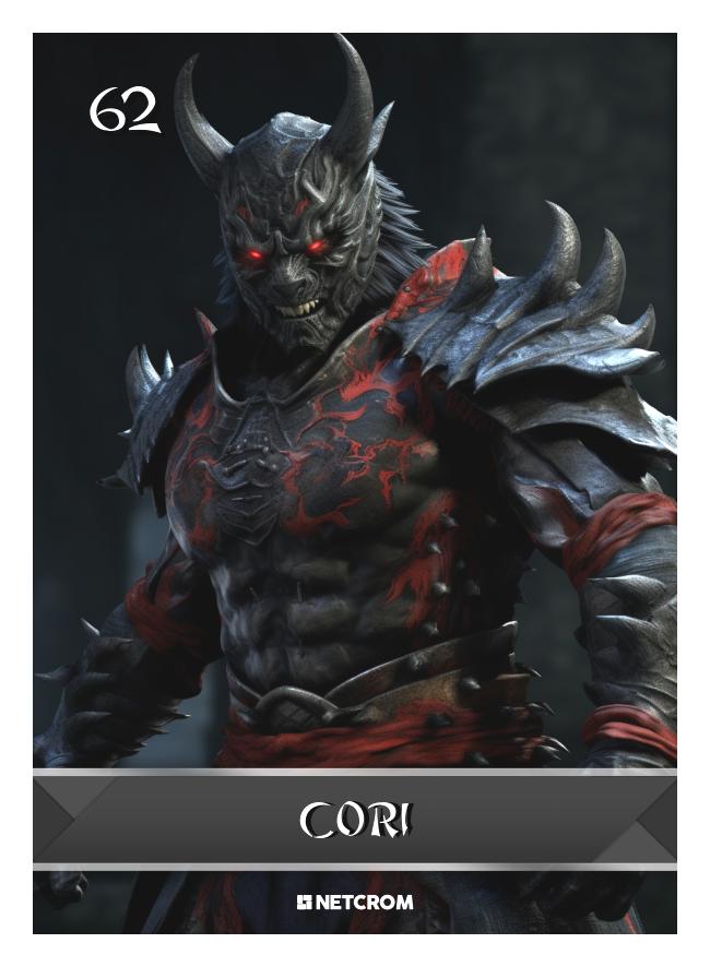 Cori Cori