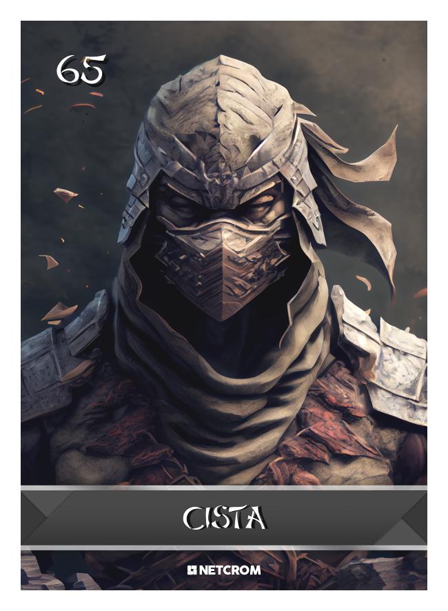 Cista Cista