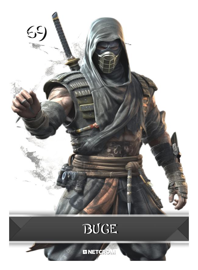 Buge