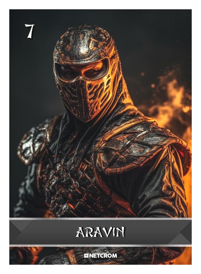 Aravin Aravin