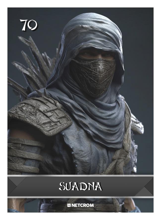 Suadna Suadna