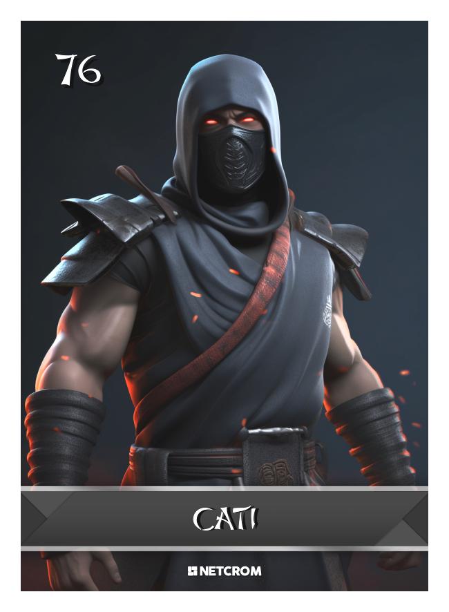 Cati Cati