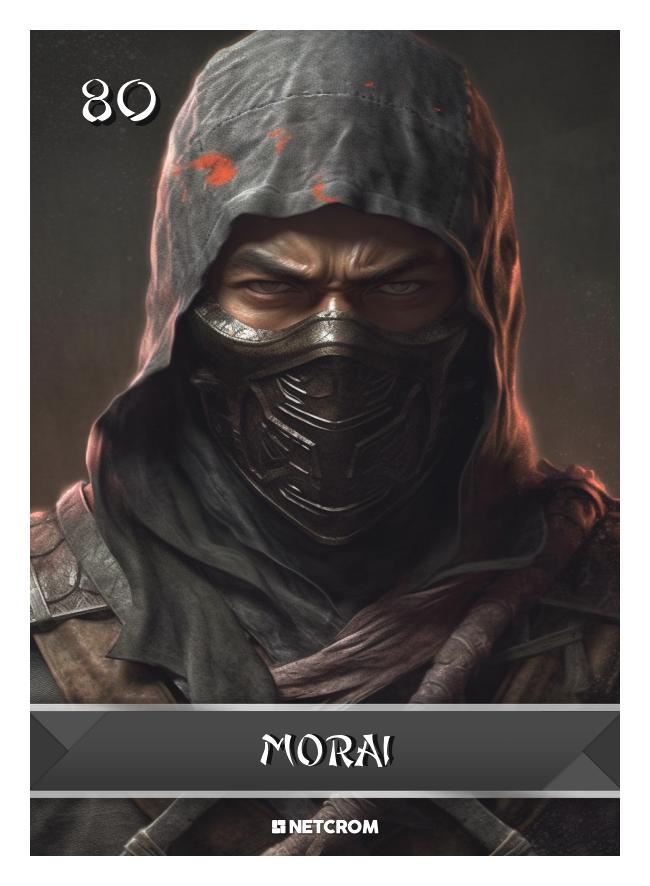 Morai Morai