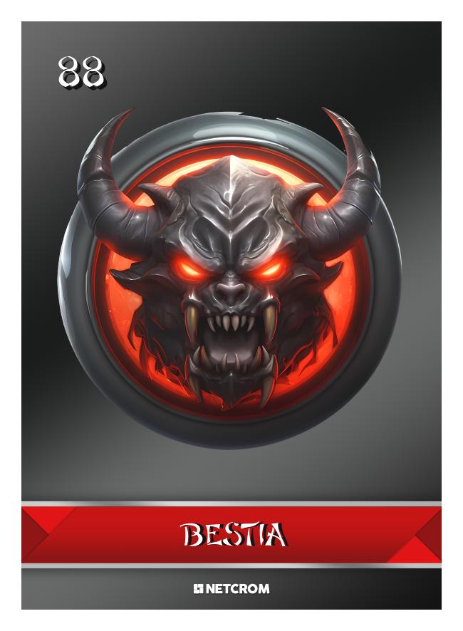 Bestia Bestia