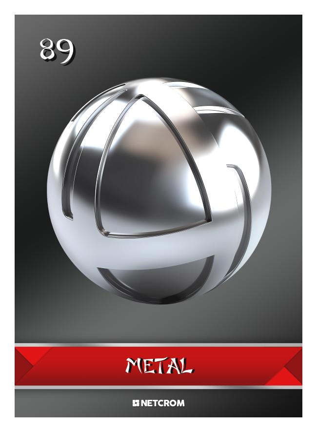 Metal Metal