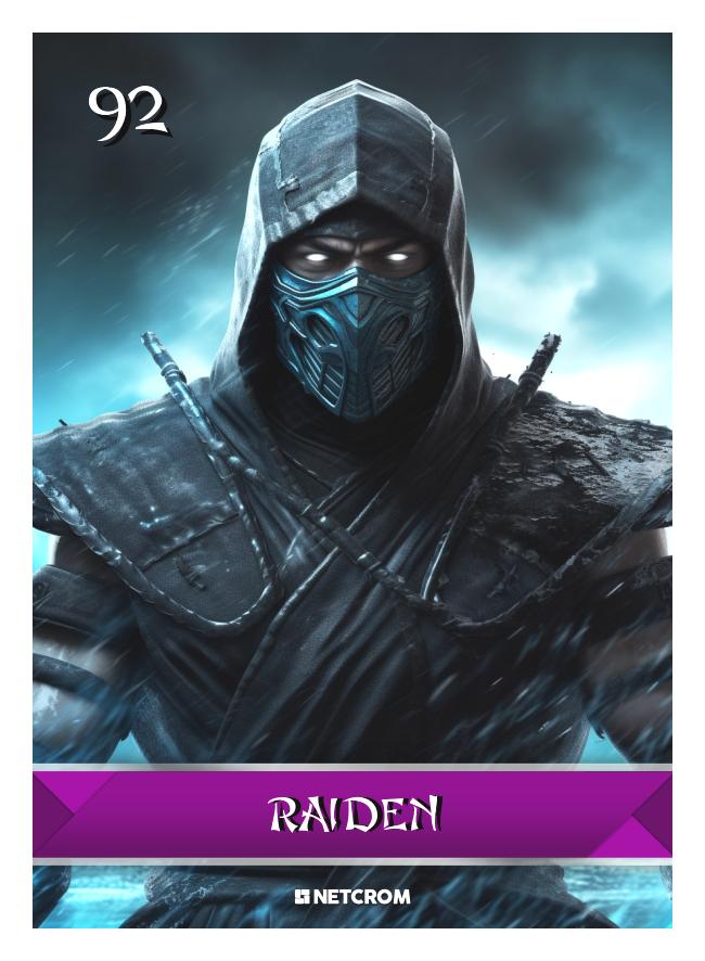 Raiden Raiden