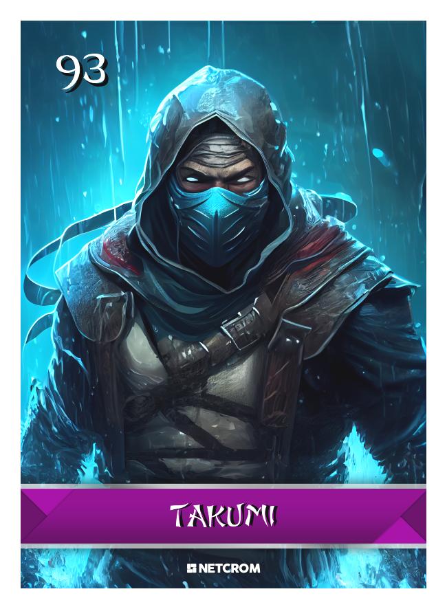 Takumi Takumi