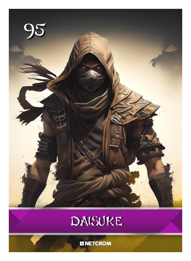Daisuke Daisuke