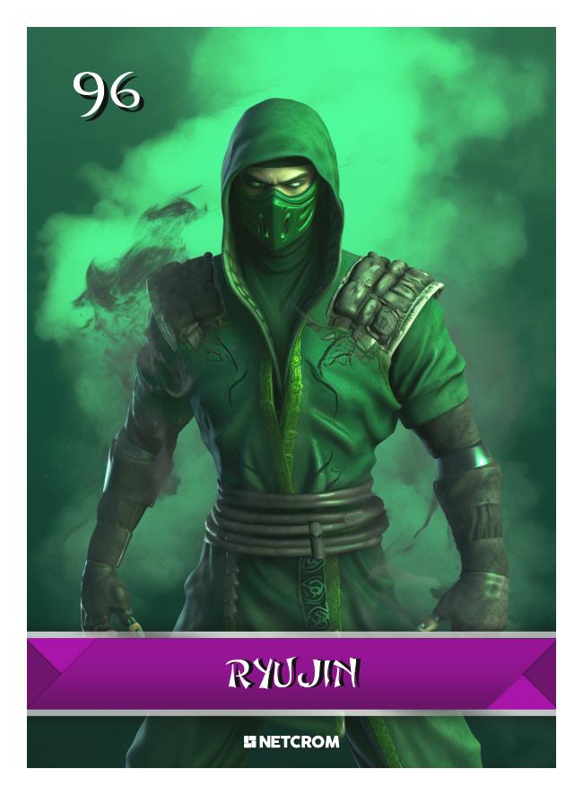 Ryujin Ryujin