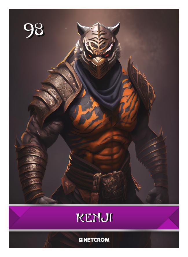 Kenji Kenji