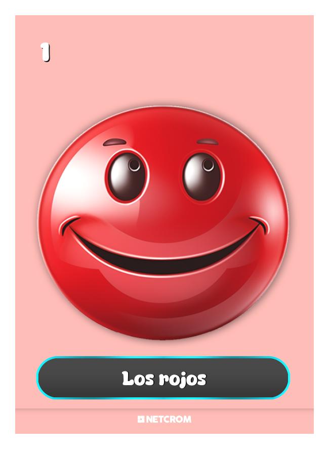 Los rojos Los rojos
