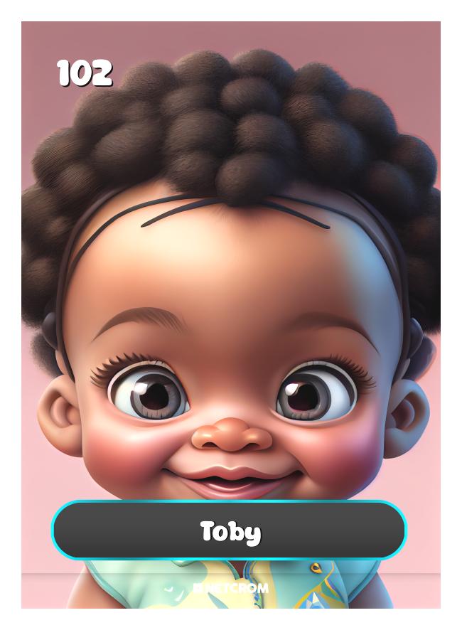 Toby Toby