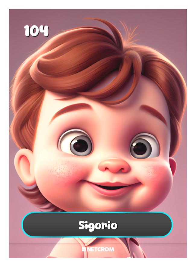 Sigorio Sigorio