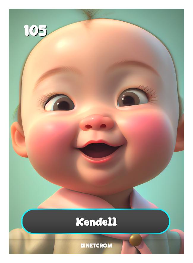 Kendell Kendell