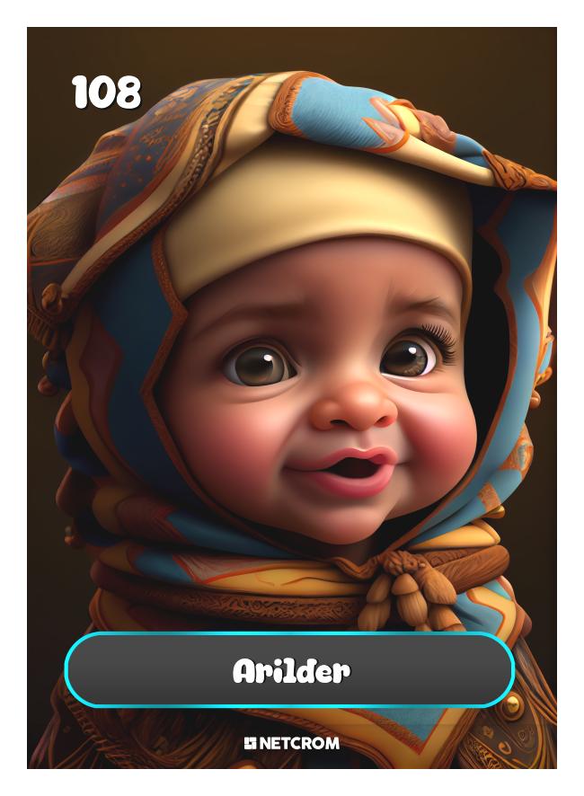 Arilder Arilder