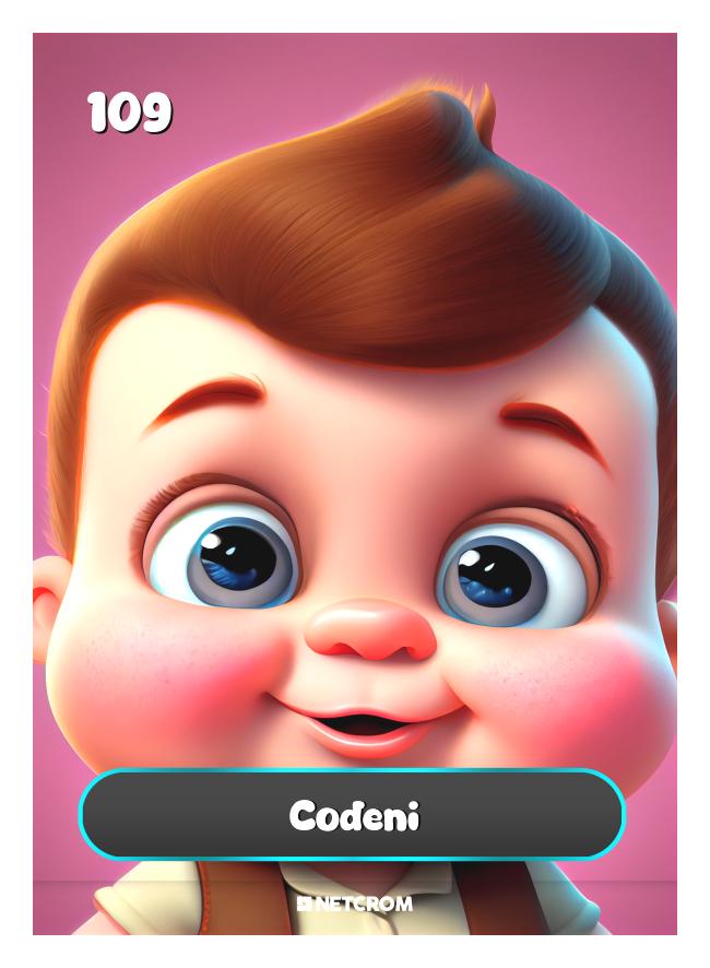 Codeni Codeni