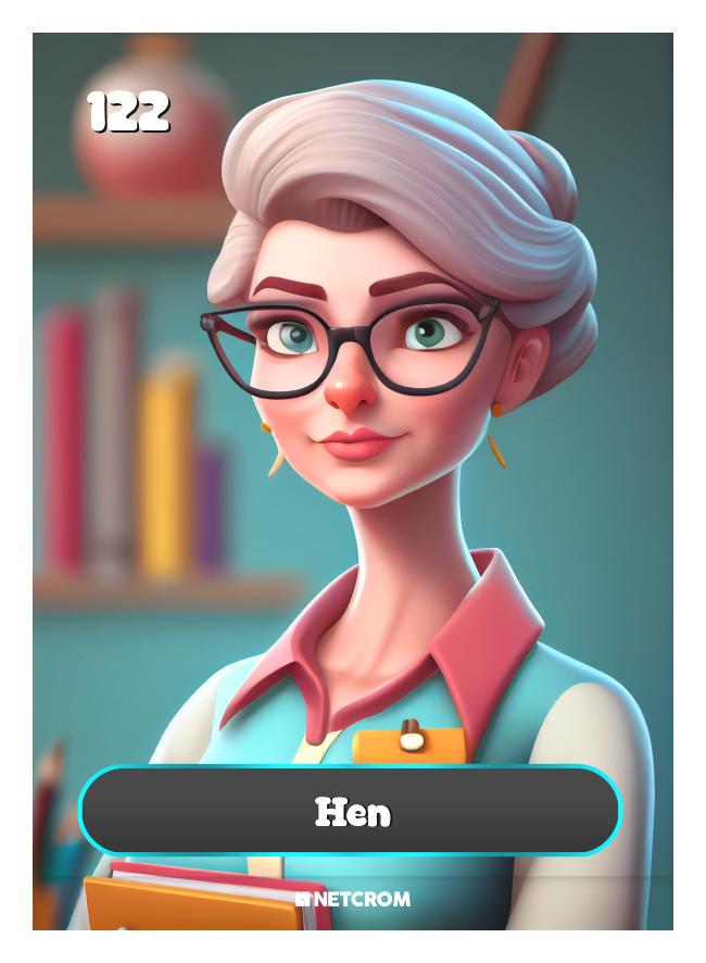 Hen Hen