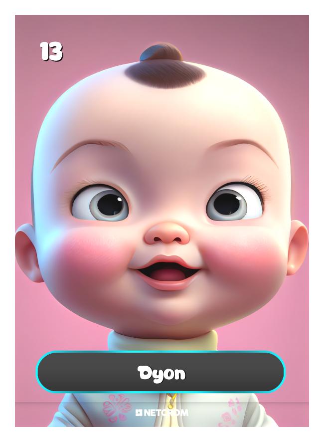 Dyon Dyon