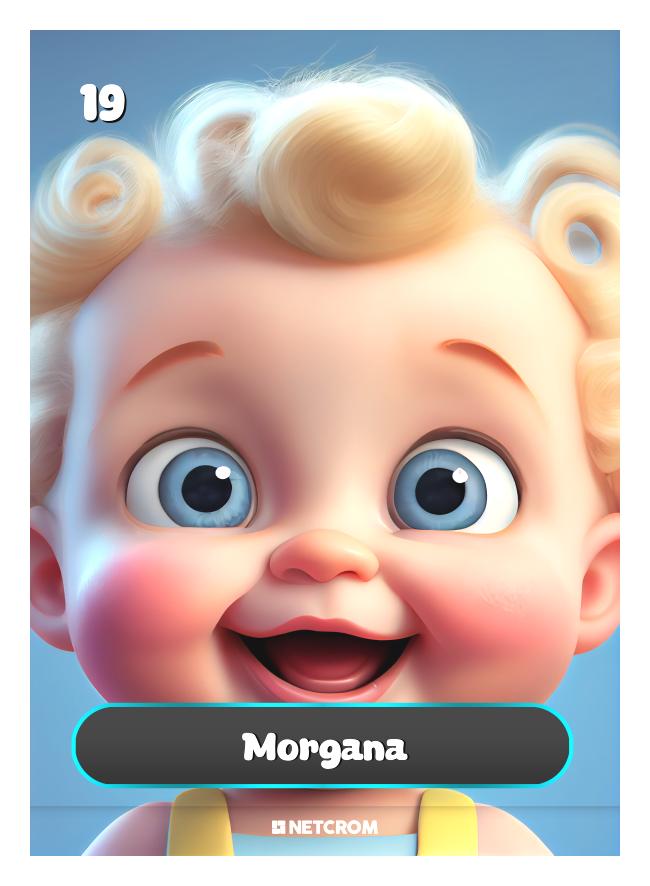 Morgana Morgana