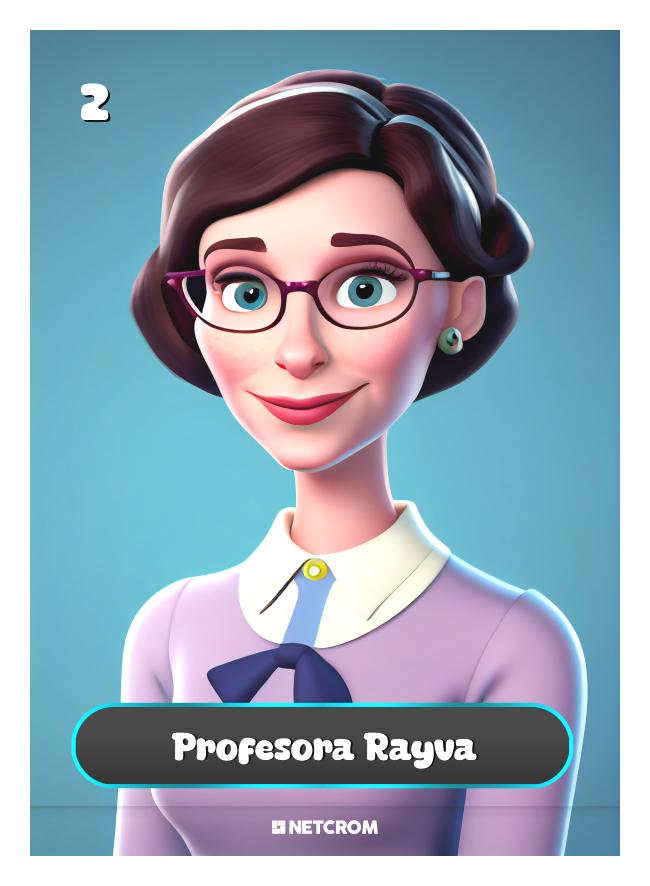 Profesora Rayva