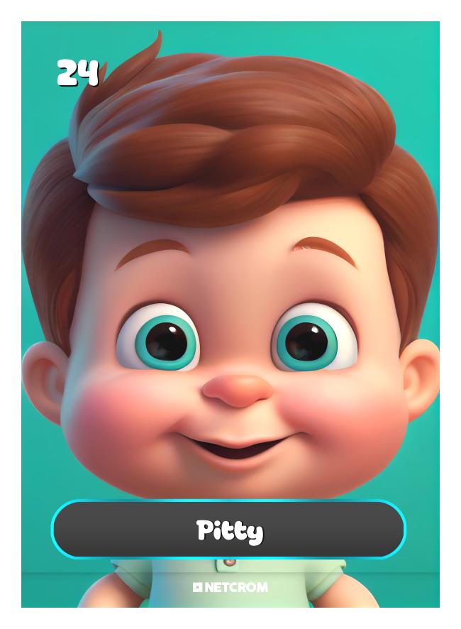 Pitty Pitty