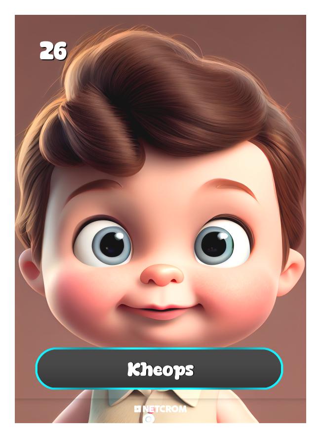 Kheops Kheops