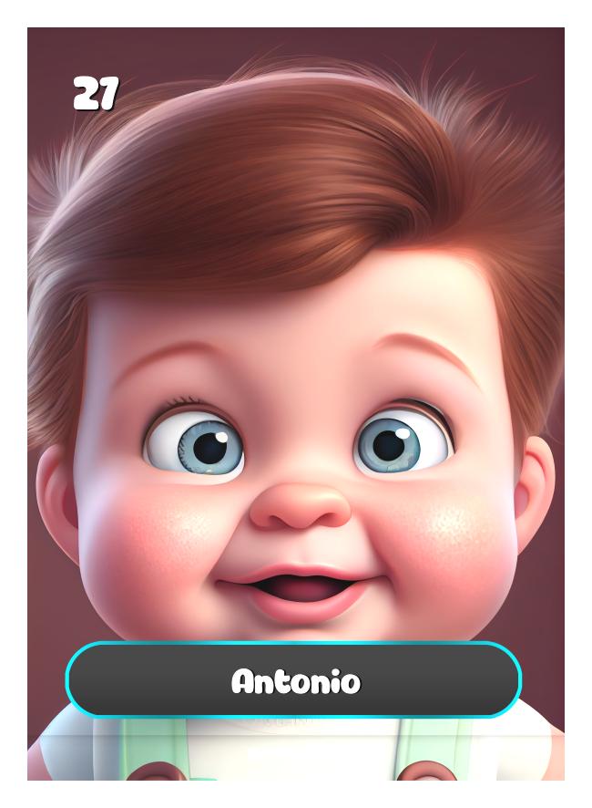 Antonio Antonio