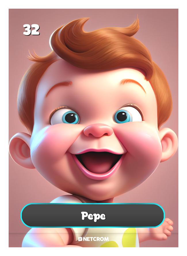 Pepe Pepe