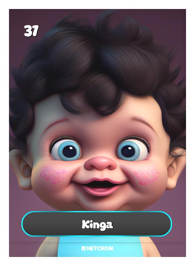 Kinga Kinga