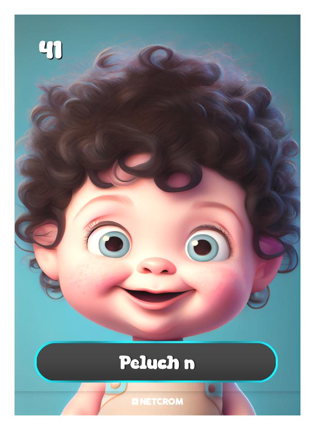 Peluchín Peluchín