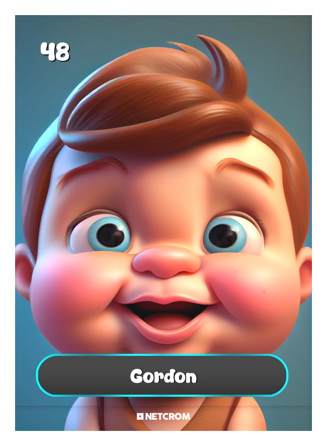 Gordon