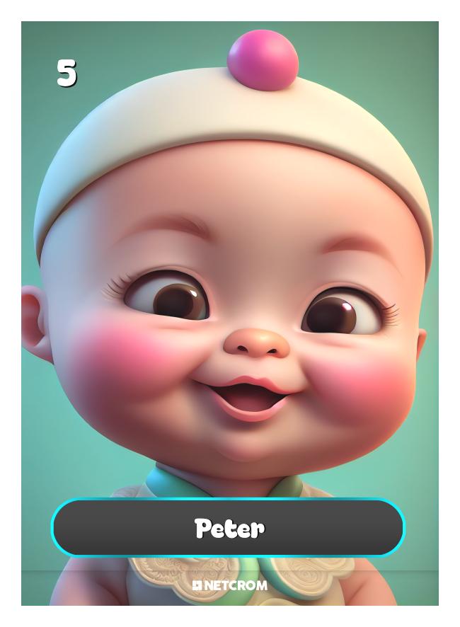Peter Peter