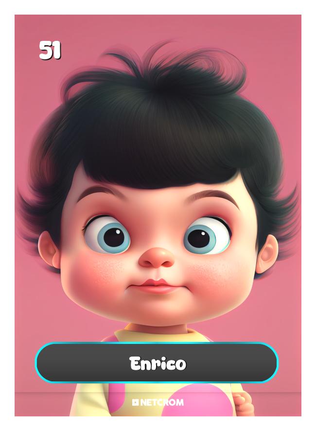 Enrico Enrico