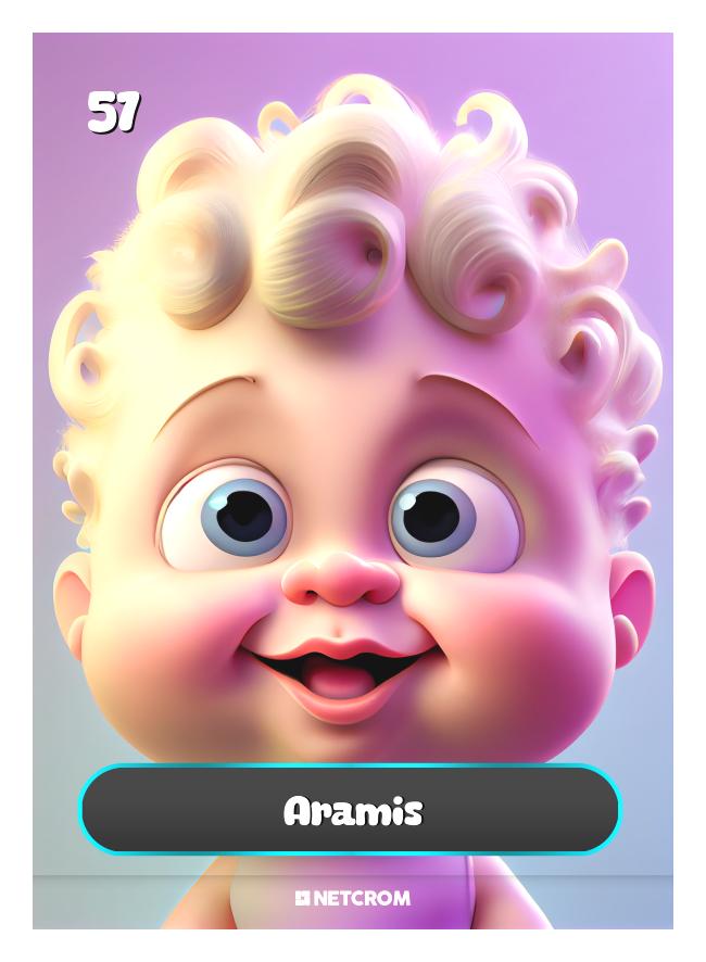 Aramis Aramis