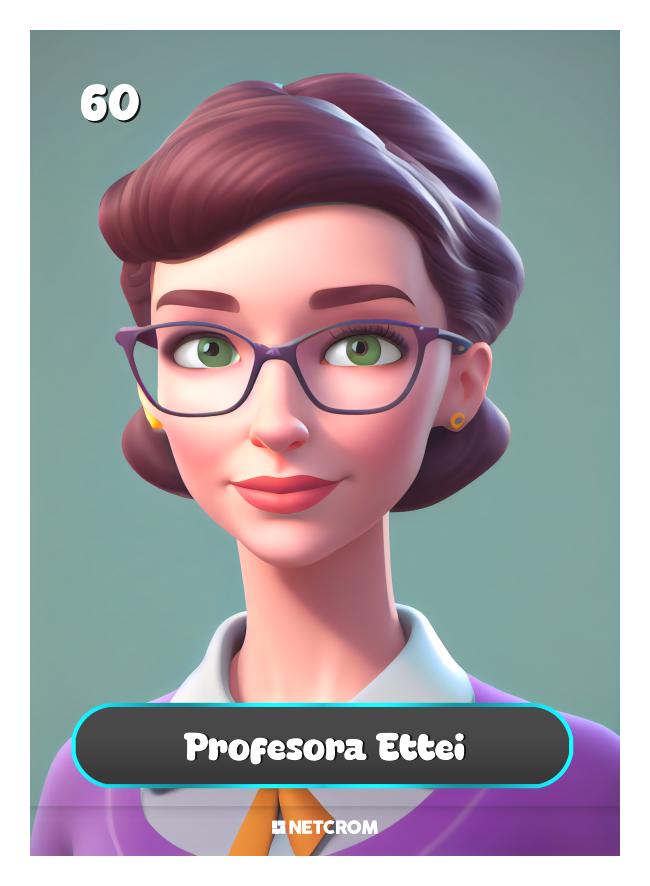 Profesora Ettei Profesora Ettei