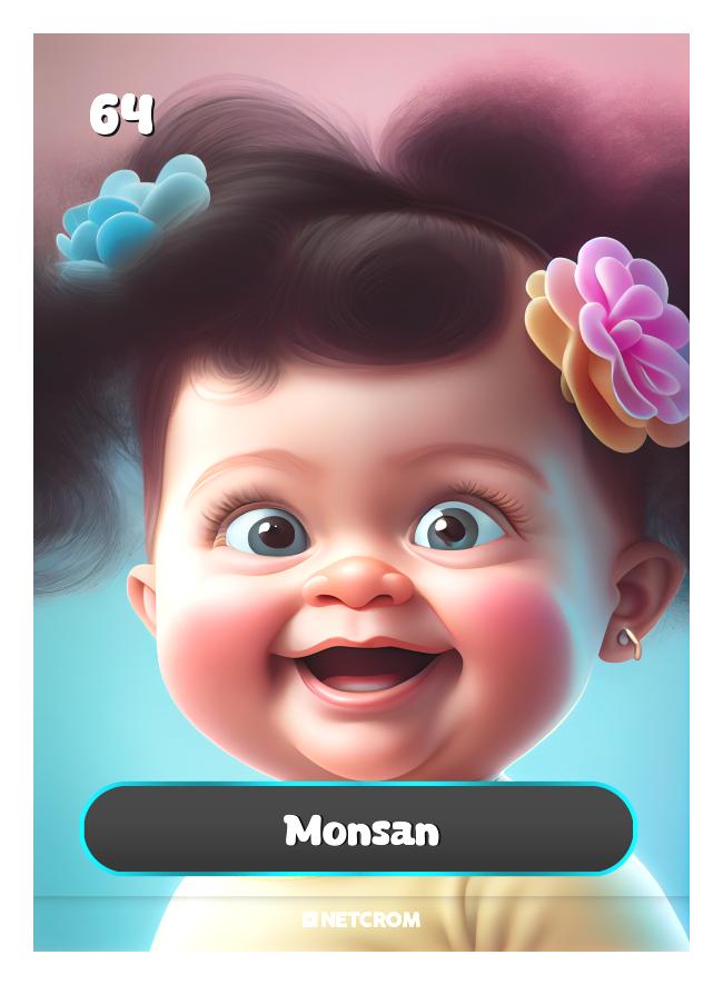 Monsan Monsan
