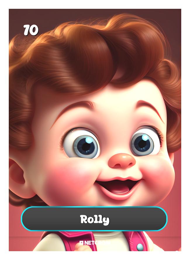 Rolly Rolly