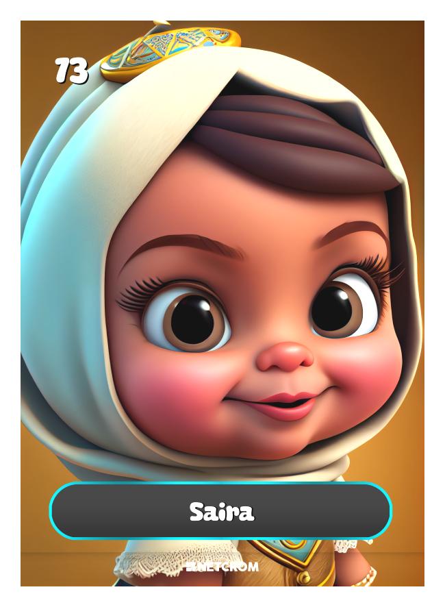 Saira Saira