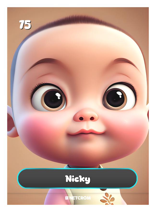 Nicky Nicky