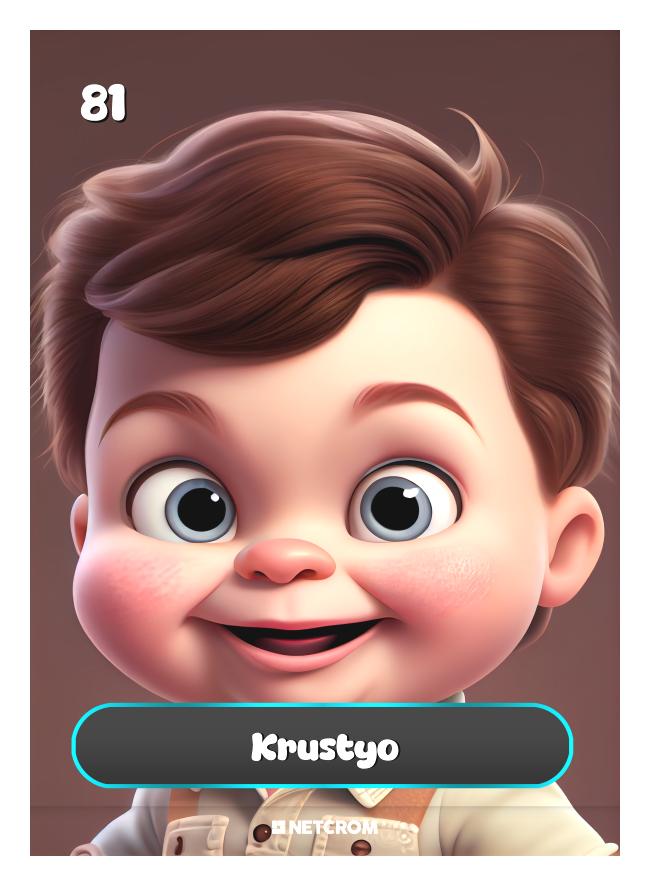 Krustyo Krustyo