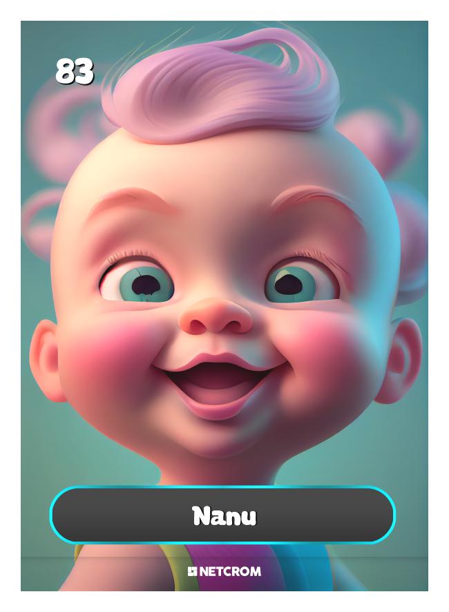 Nanu