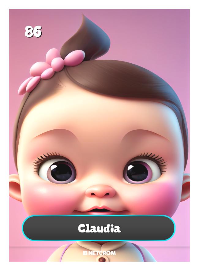 Claudia Claudia