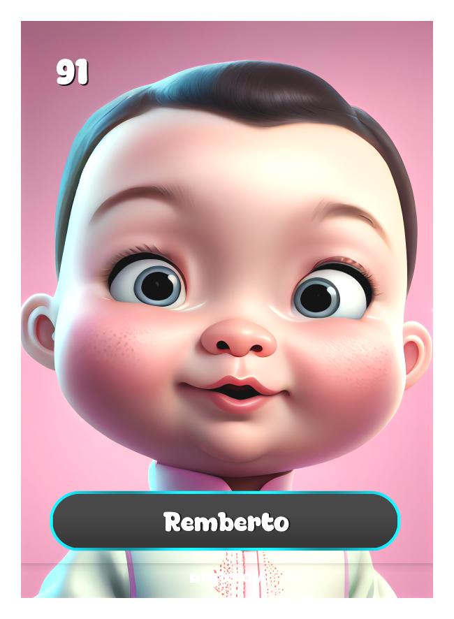 Remberto Remberto
