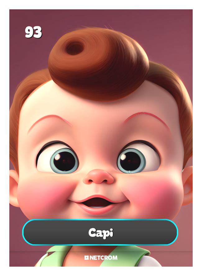 Capi Capi