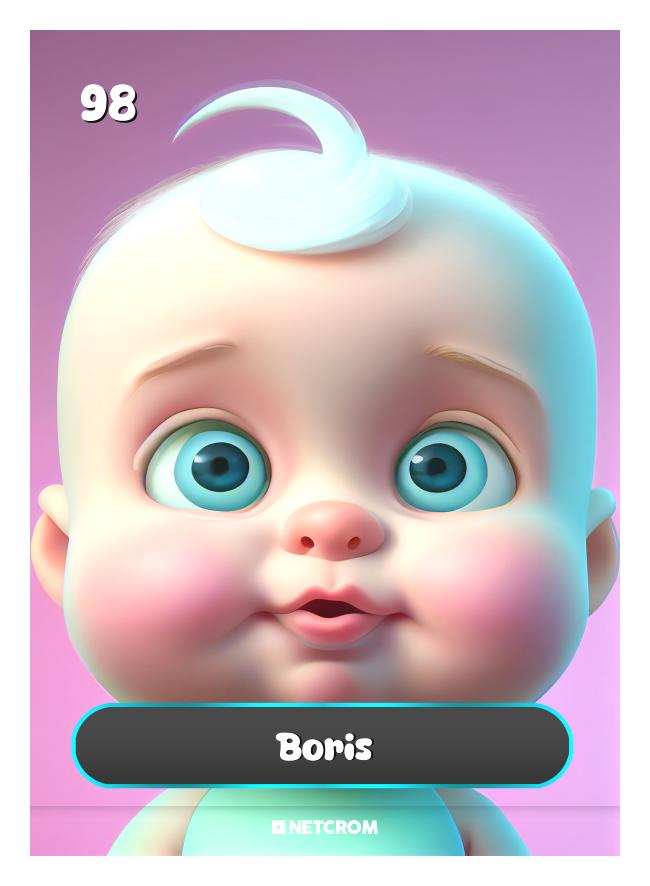 Boris Boris