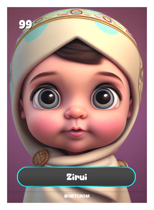 Zirui Zirui