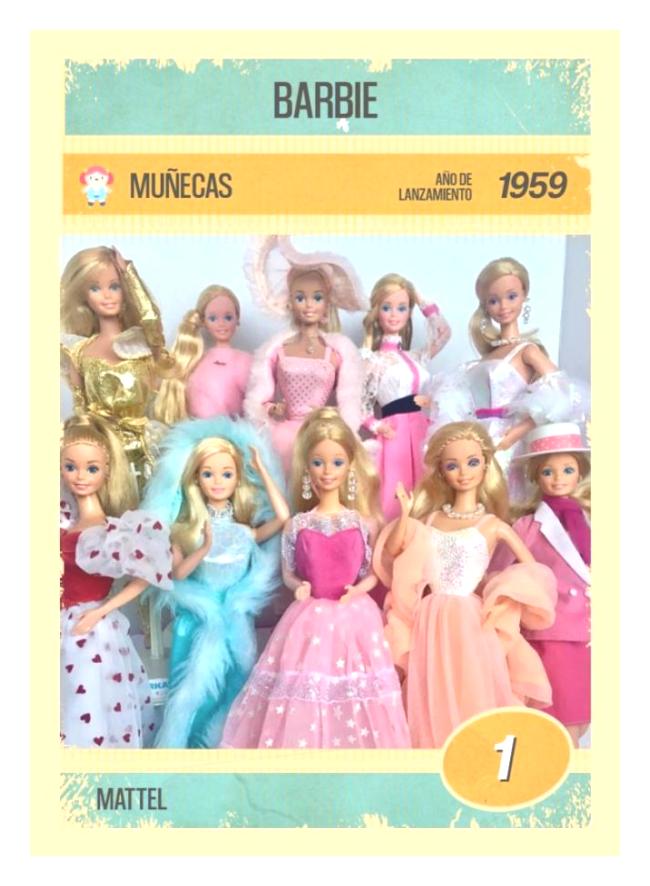 Barbie Barbie
