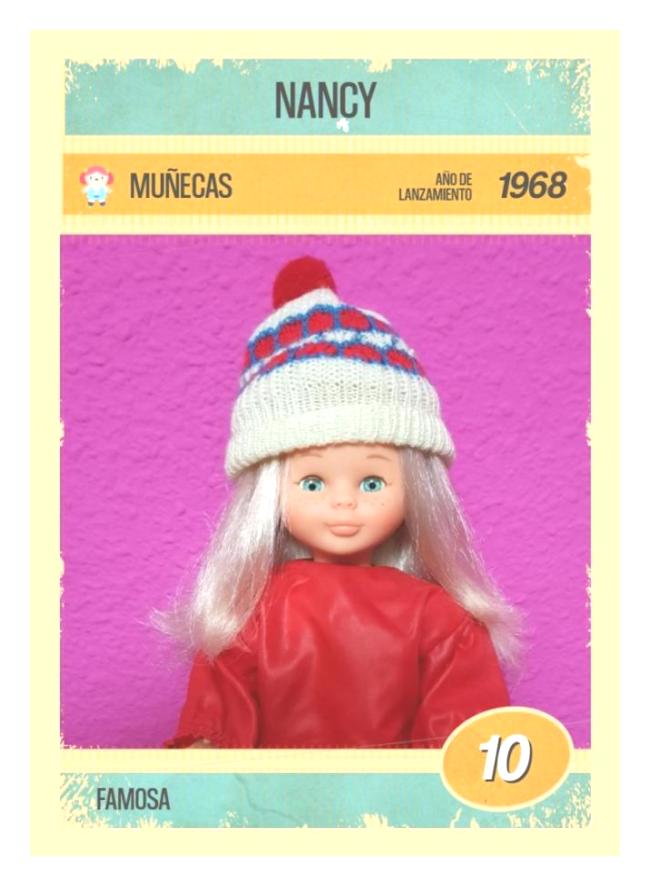 Nancy Nancy