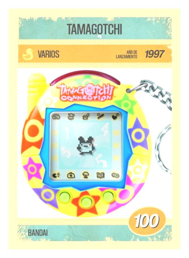 Tamagotchi Tamagotchi